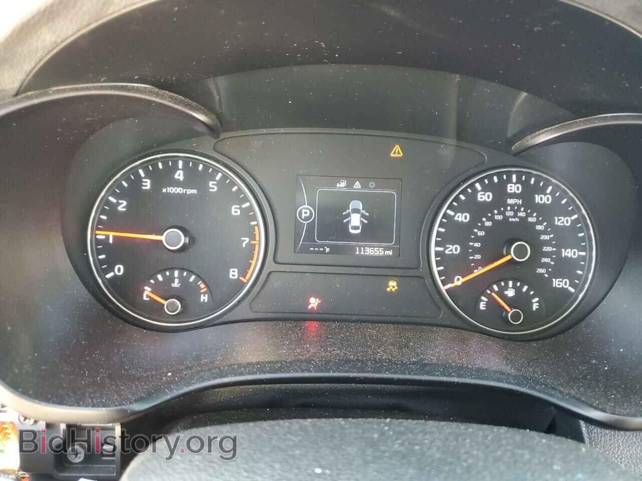 2017 KIA OPTIMA - VIN: 5XXGT4L37HG163886 - Фото 9