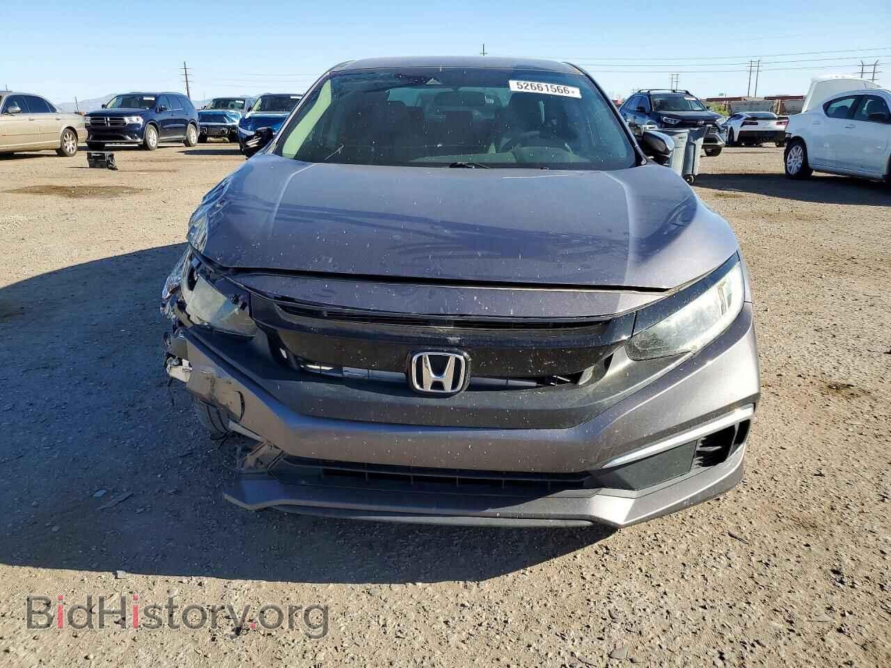 2020 HONDA CIVIC - VIN: 19XFC2F67LE018337 - Фото 5