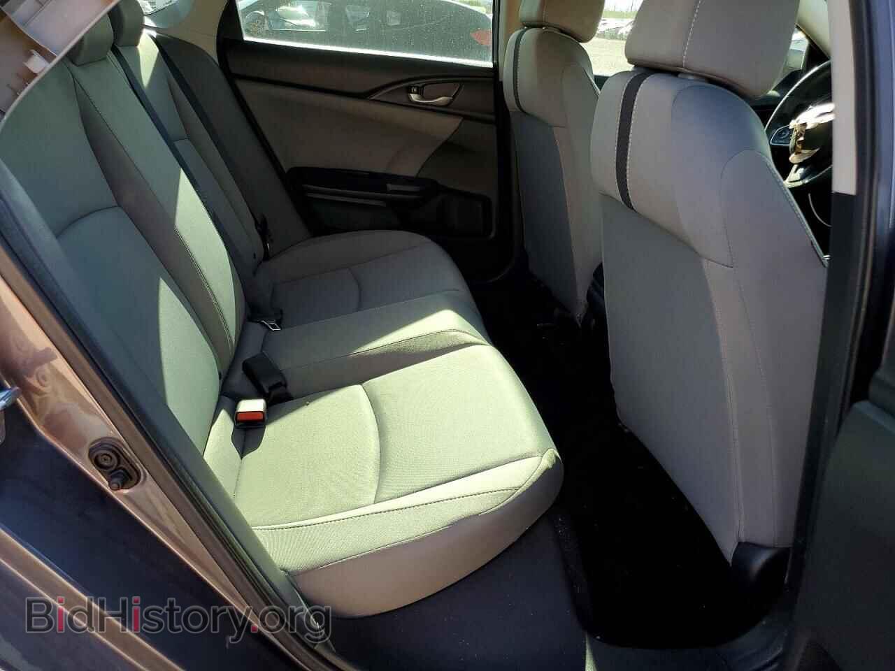 2020 HONDA CIVIC - VIN: 19XFC2F67LE018337 - Фото 10