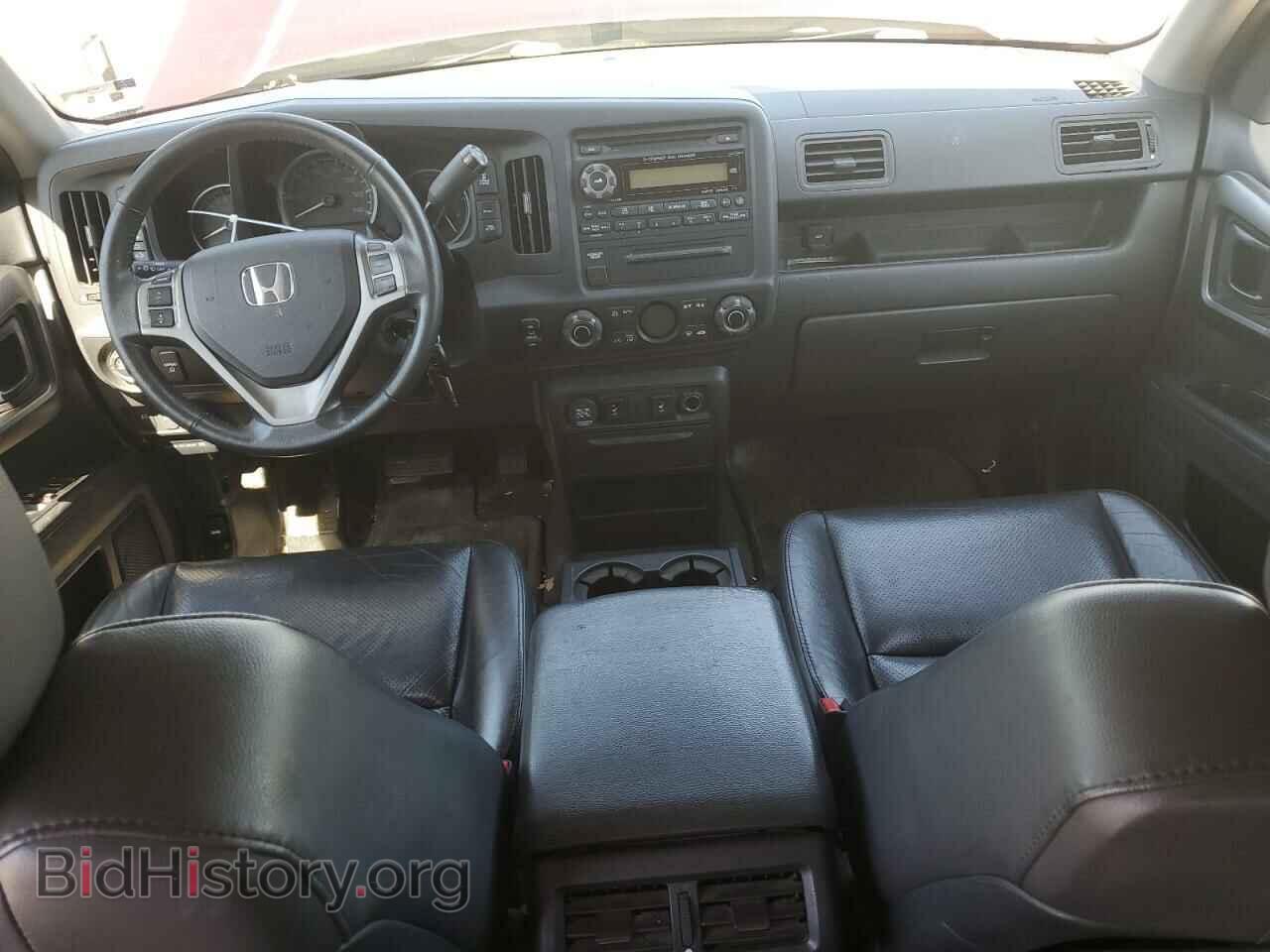 2013 HONDA RIDGELINE - VIN: 5FPYK1F56DB006101 - Фото 8