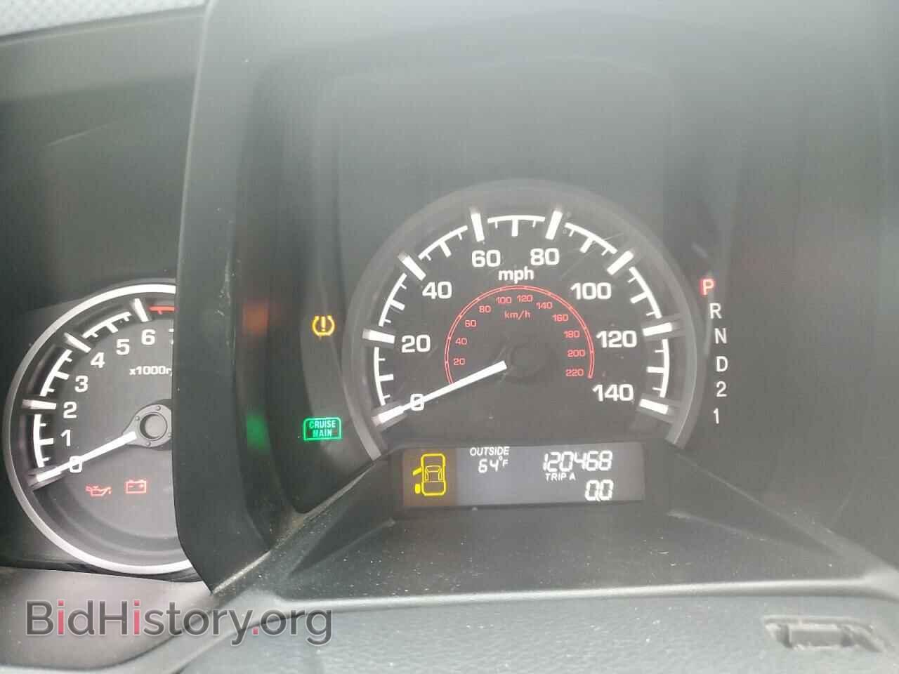 2013 HONDA RIDGELINE - VIN: 5FPYK1F56DB006101 - Фото 9