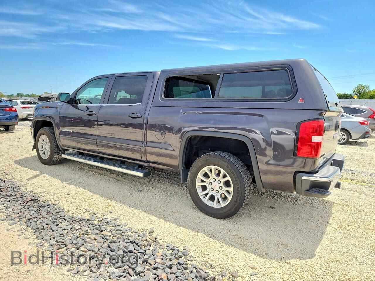 2014 GMC SIERRA - VIN: 3GTU2UEC8EG342062 - Фото 2