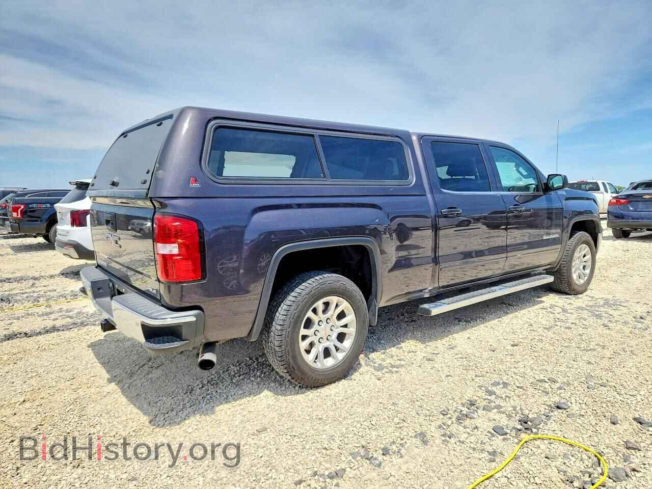 2014 GMC SIERRA - VIN: 3GTU2UEC8EG342062 - Фото 3