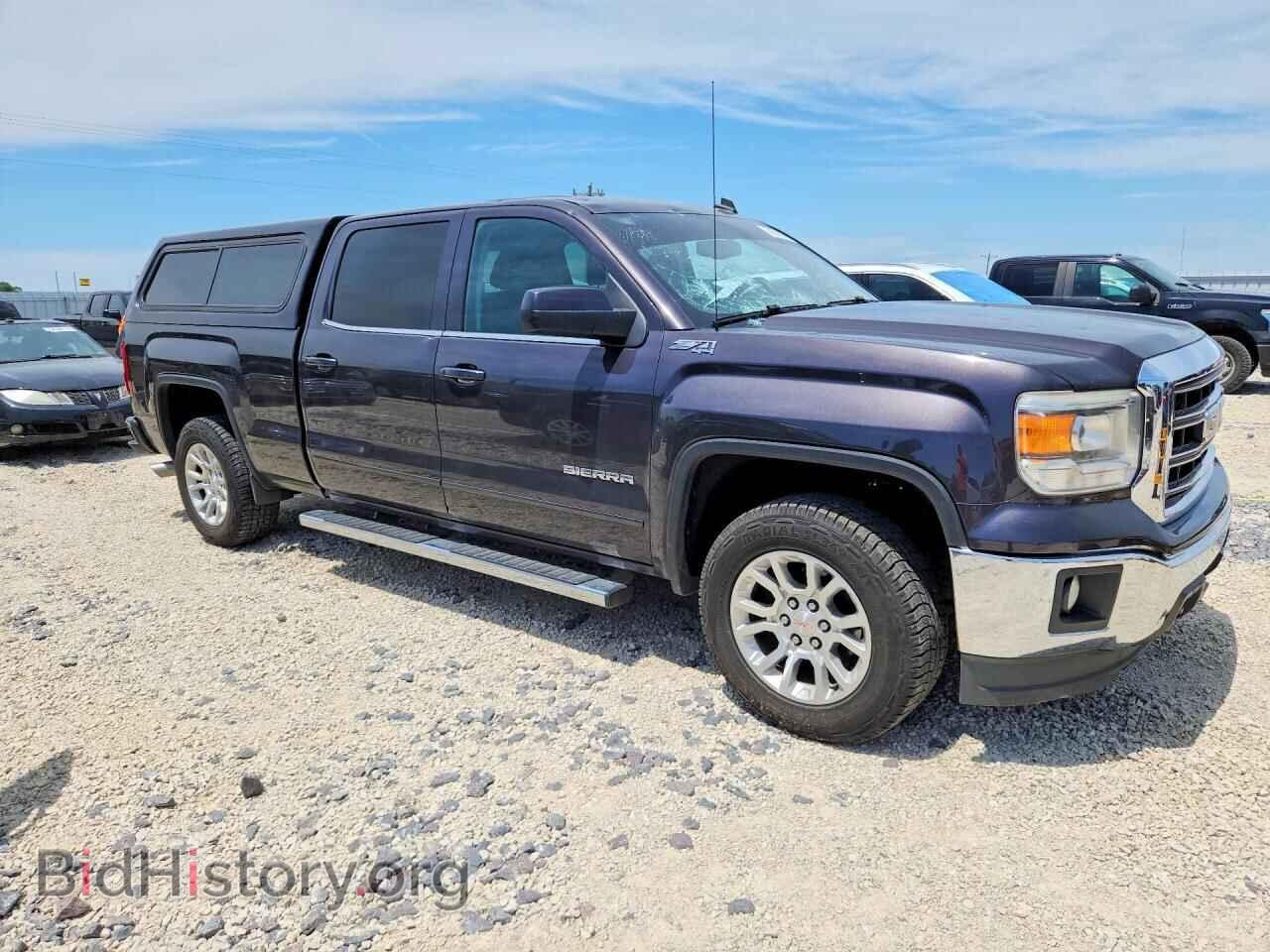 2014 GMC SIERRA - VIN: 3GTU2UEC8EG342062 - Фото 4
