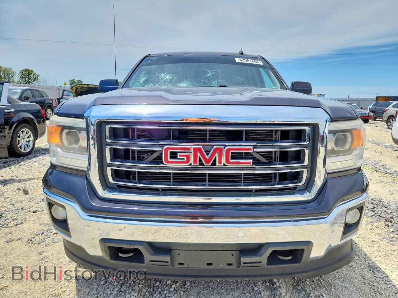 2014 GMC SIERRA - VIN: 3GTU2UEC8EG342062 - Фото 5