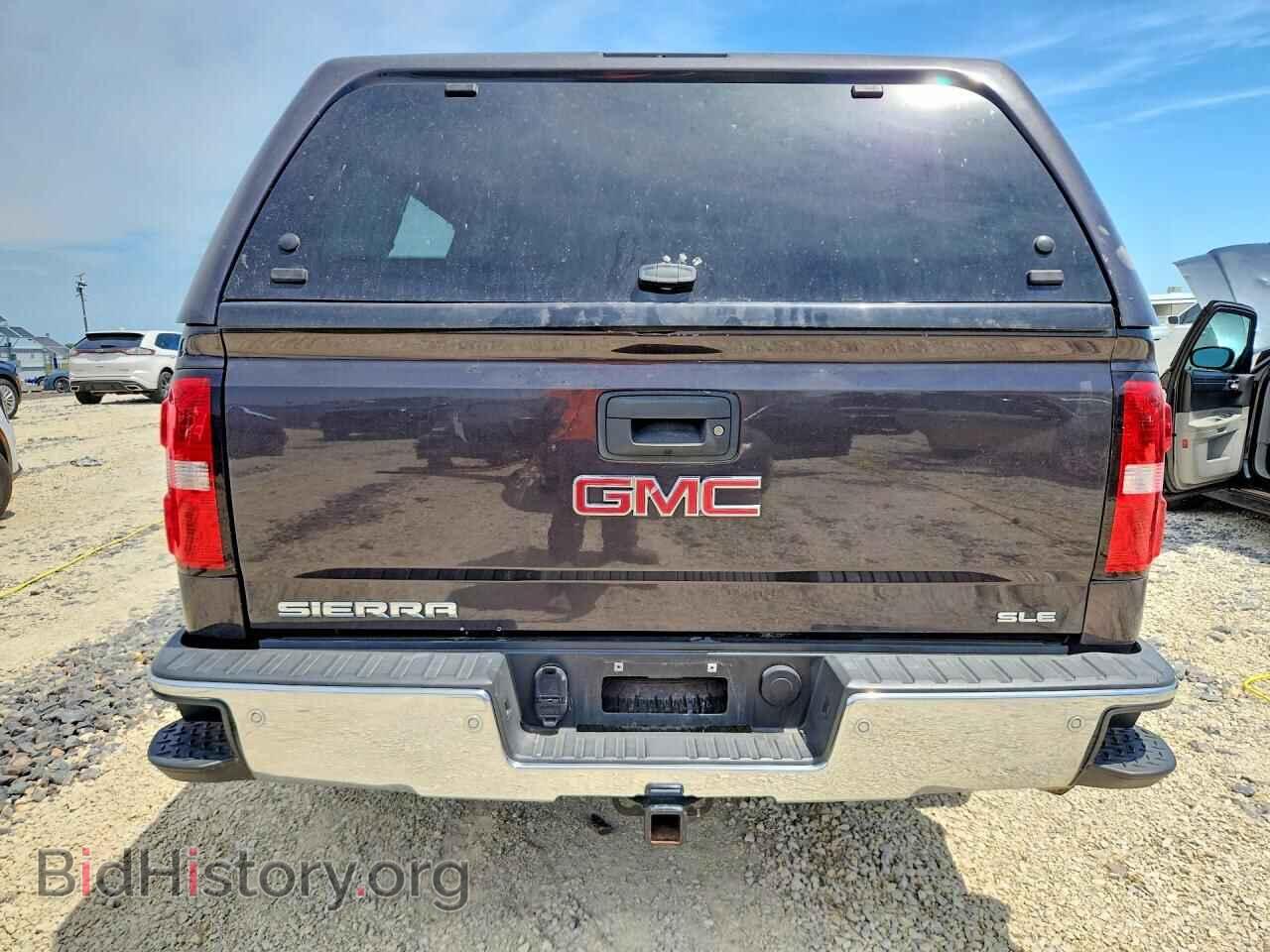 2014 GMC SIERRA - VIN: 3GTU2UEC8EG342062 - Фото 6