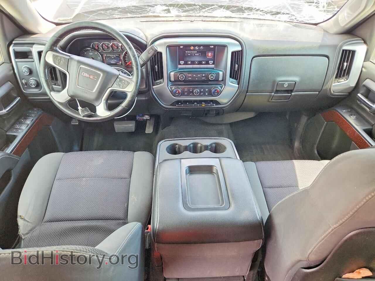 2014 GMC SIERRA - VIN: 3GTU2UEC8EG342062 - Фото 8