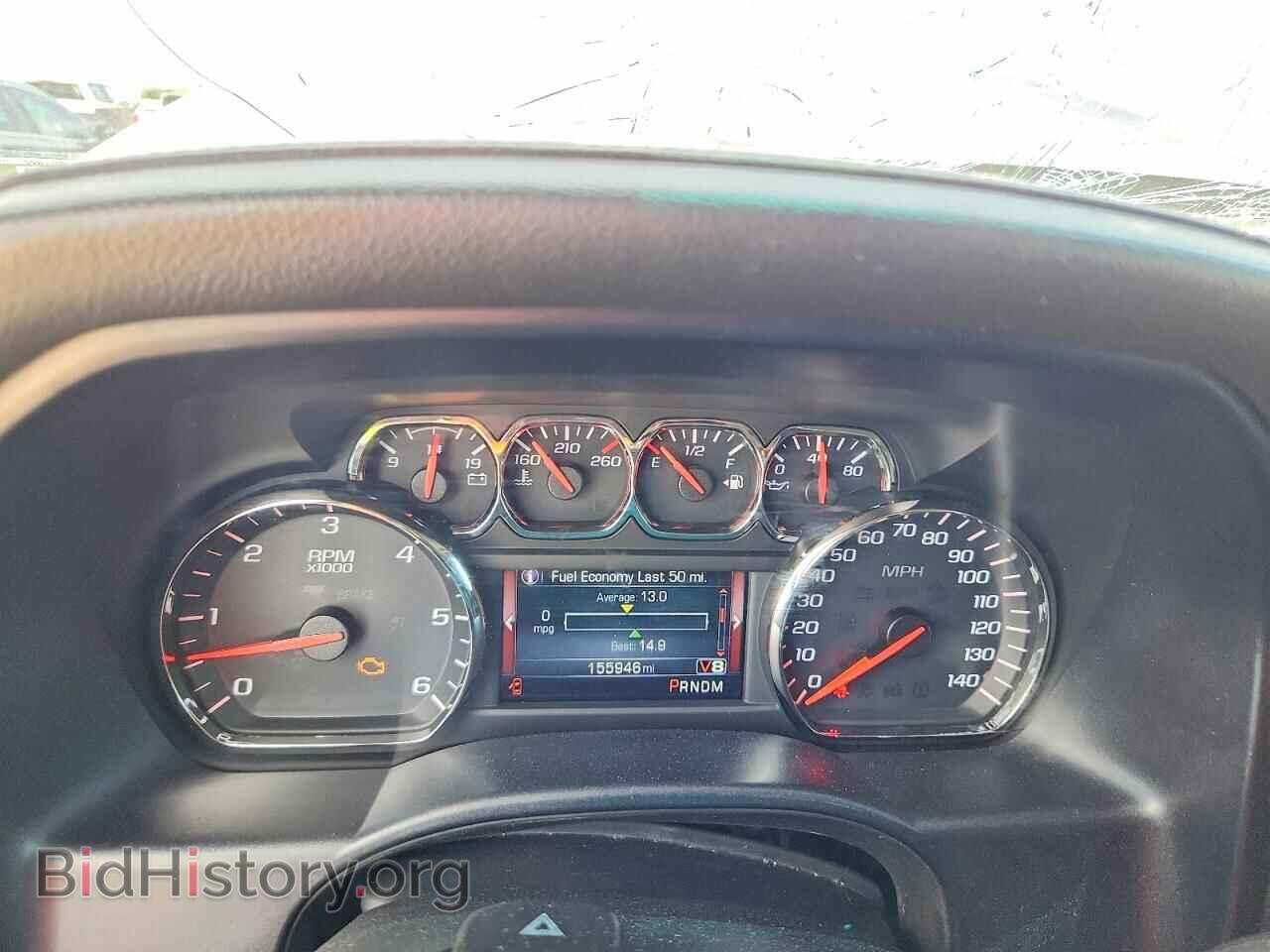 2014 GMC SIERRA - VIN: 3GTU2UEC8EG342062 - Фото 9