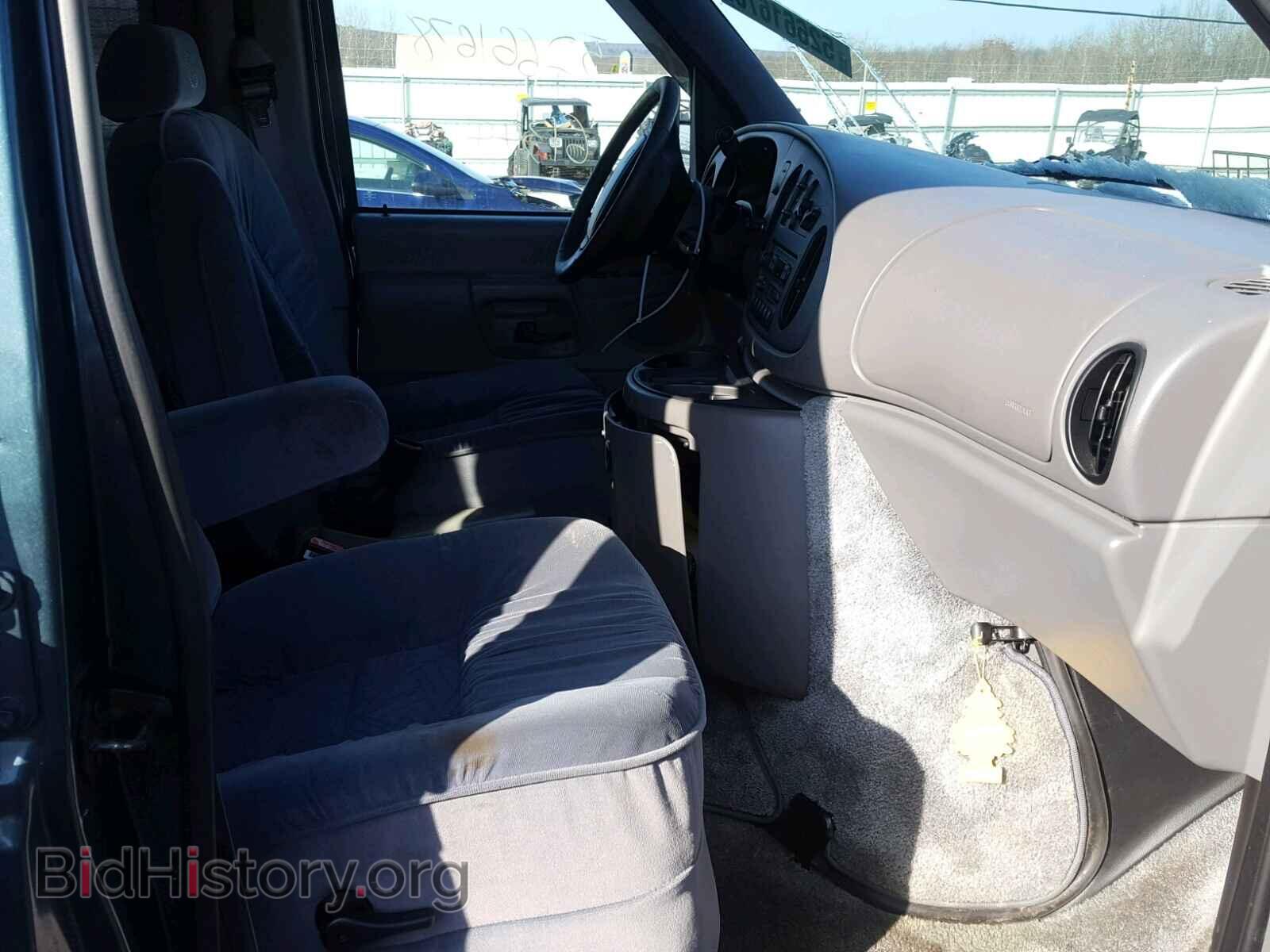1997 FORD ECONOLINE - VIN: 1FDEE1466VHB42465 - Фото 5