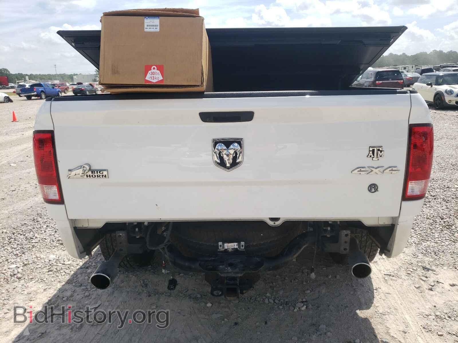 2019 RAM 1500 - VIN: 1C6RR7LT2KS598294 - Фото 9