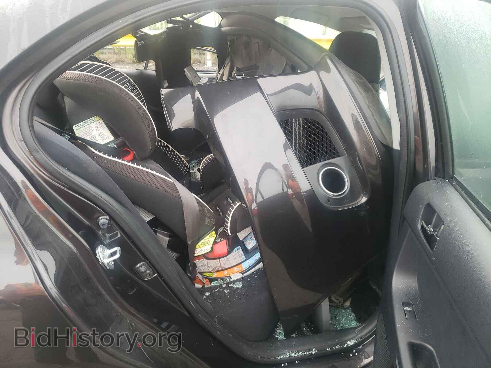 2010 MITSUBISHI EVO - VIN: JA32W8FV1AU031954 - Фото 6