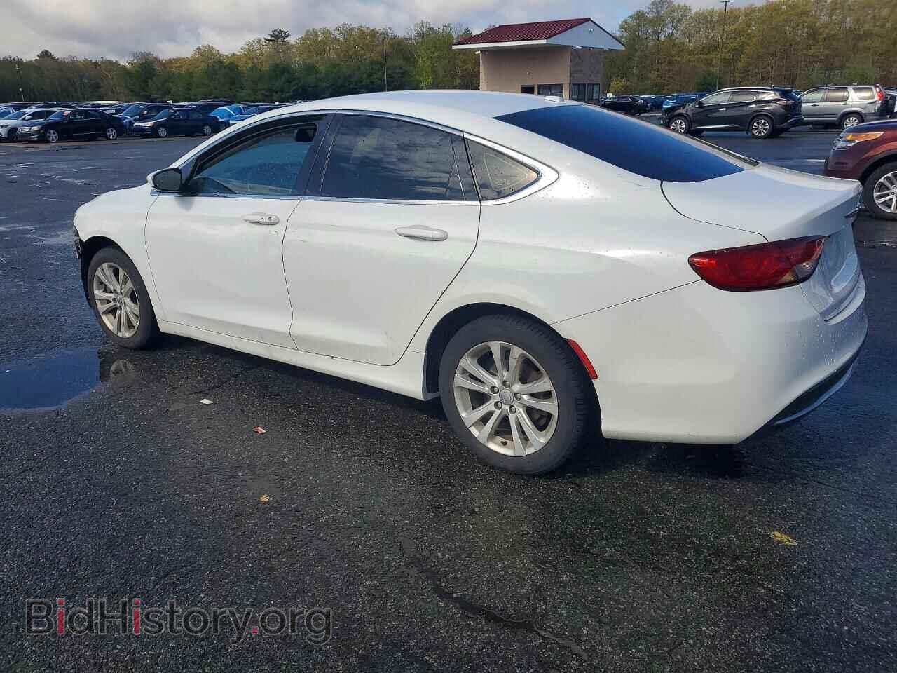 2015 CHRYSLER 200 - VIN: 1C3CCCAB6FN637979 - Photo 2