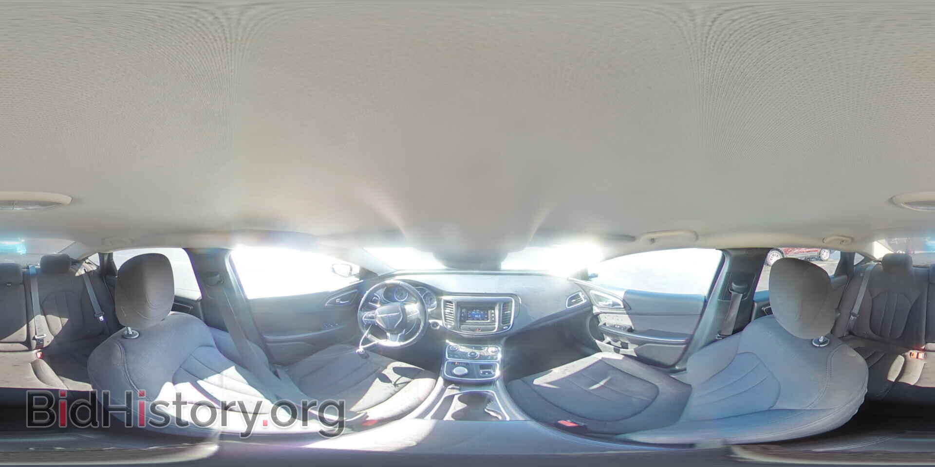 2015 CHRYSLER 200 - VIN: 1C3CCCAB6FN637979 - Photo 14