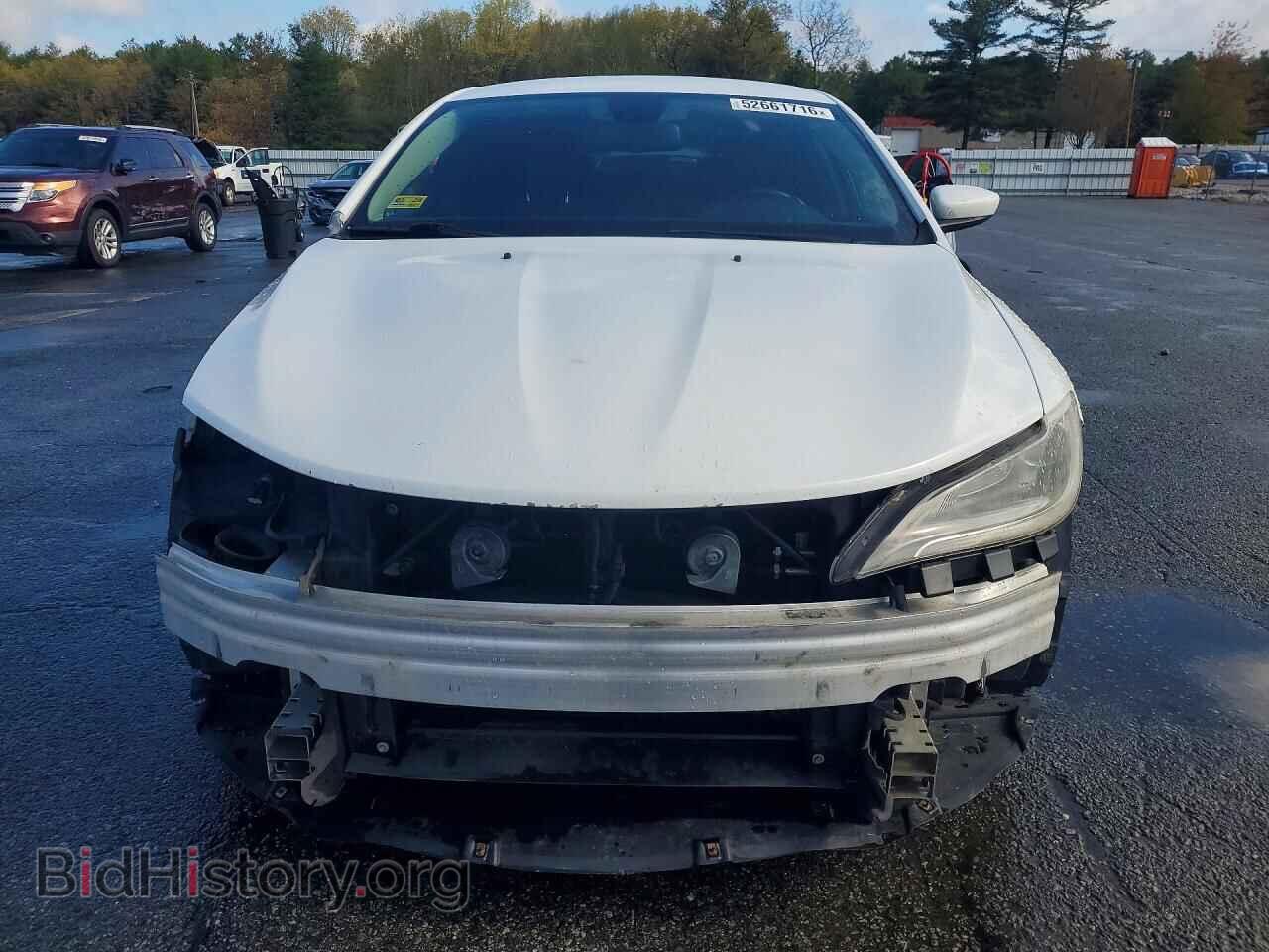 2015 CHRYSLER 200 - VIN: 1C3CCCAB6FN637979 - Photo 5