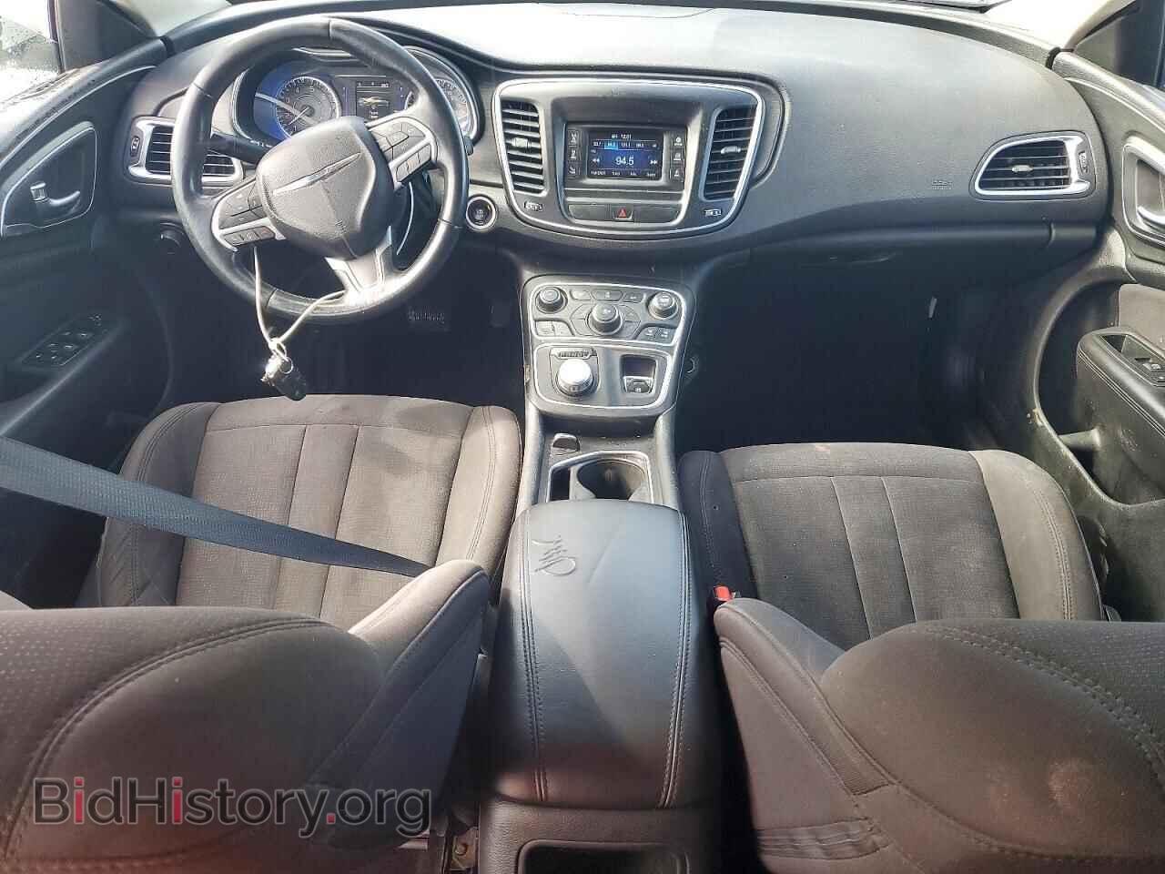 2015 CHRYSLER 200 - VIN: 1C3CCCAB6FN637979 - Photo 8