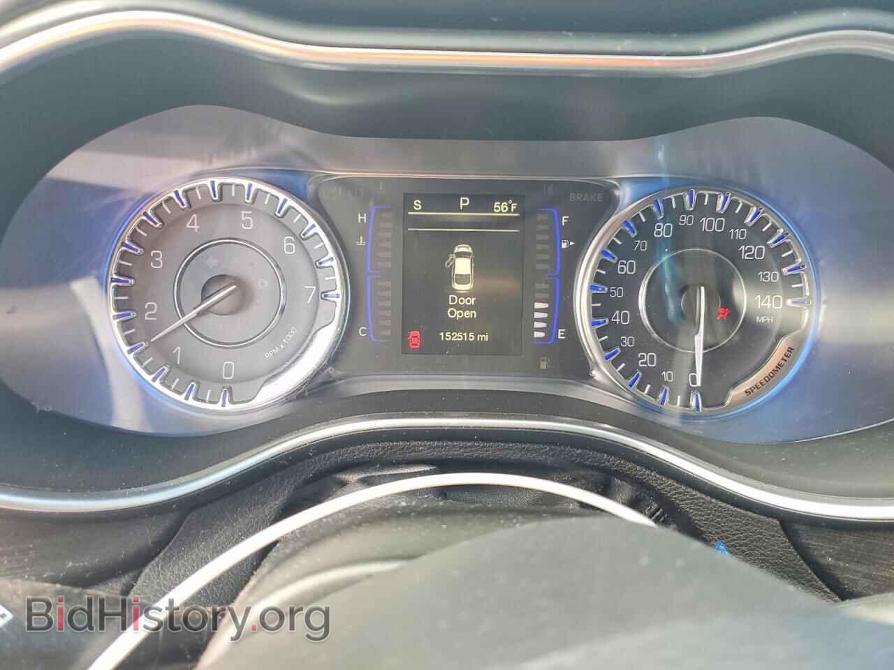 2015 CHRYSLER 200 - VIN: 1C3CCCAB6FN637979 - Photo 9