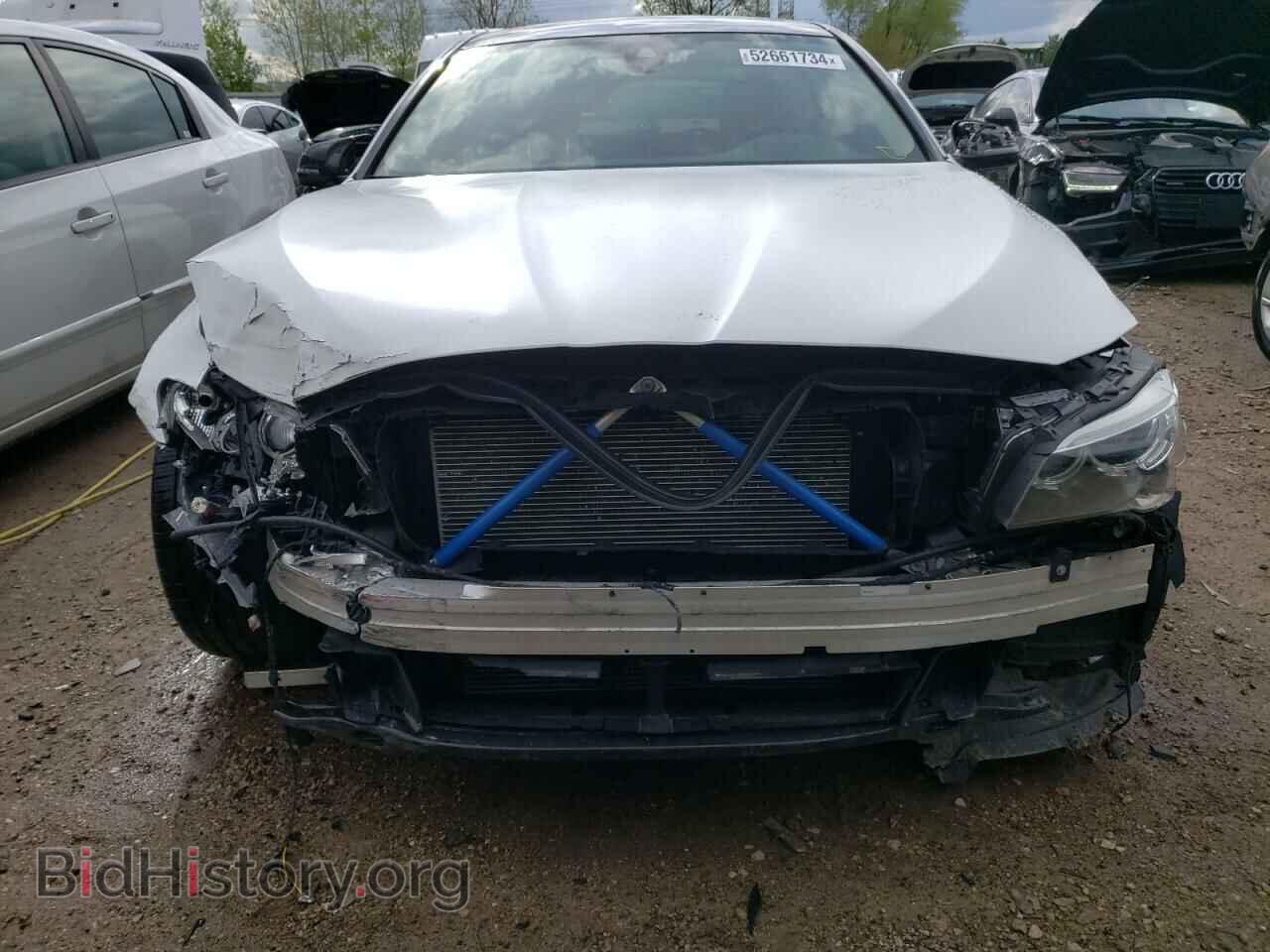 2015 BMW 5 SERIES - VIN: WBA5B3C52FD545866 - Фото 5