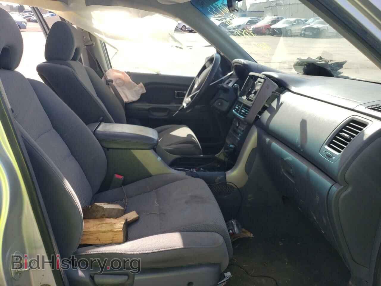 2008 HONDA PILOT - VIN: 5FNYF183X8B005841 - Фото 7