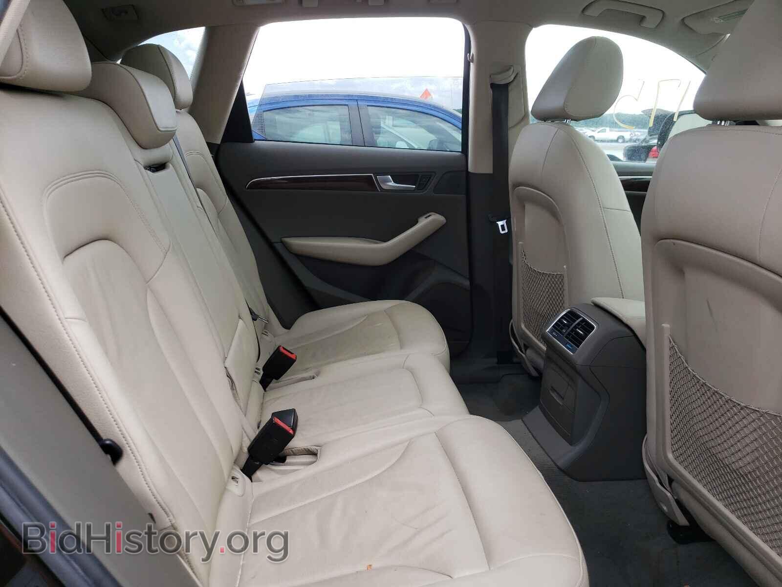 2011 AUDI Q5 - VIN: WA1LFAFP7BA015706 - Фото 6