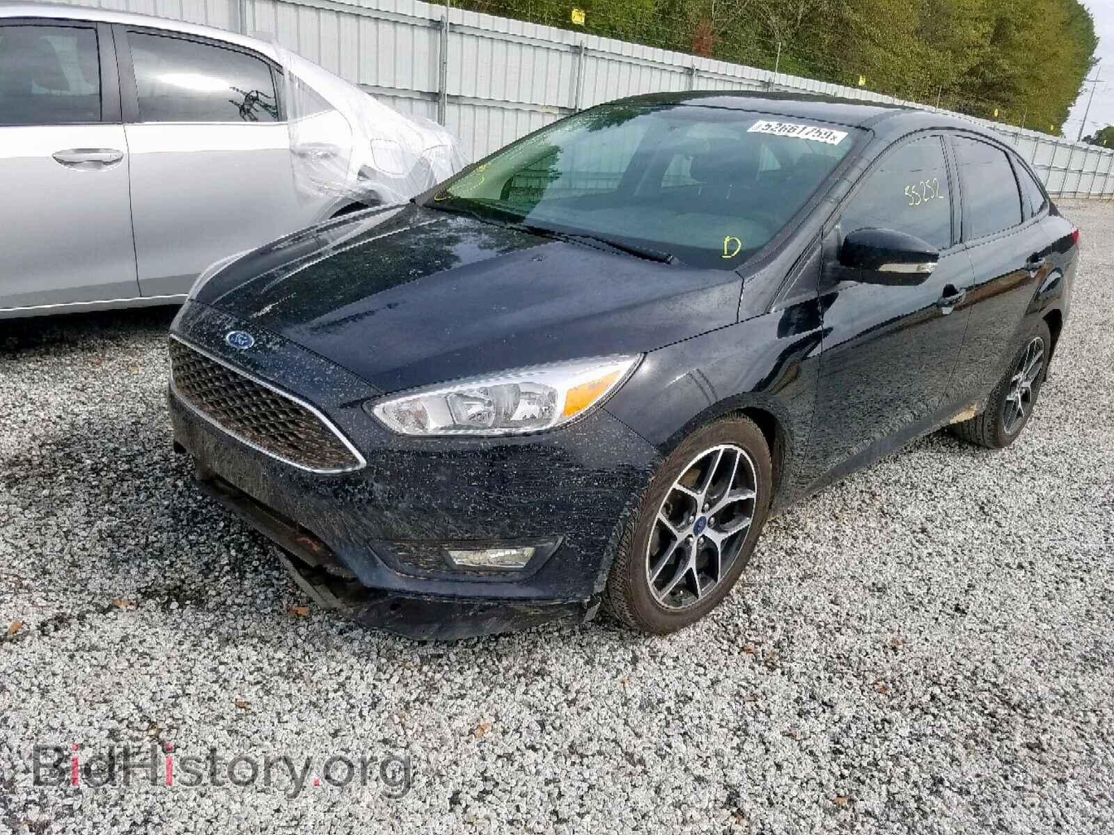2016 FORD FOCUS SE - VIN: 1FADP3F2XGL389378 - Фото 2