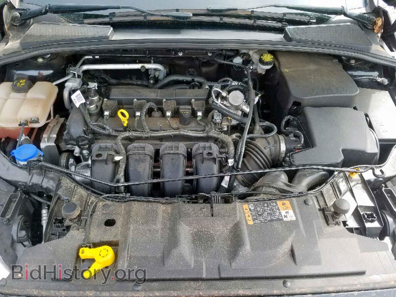 2016 FORD FOCUS SE - VIN: 1FADP3F2XGL389378 - Фото 7