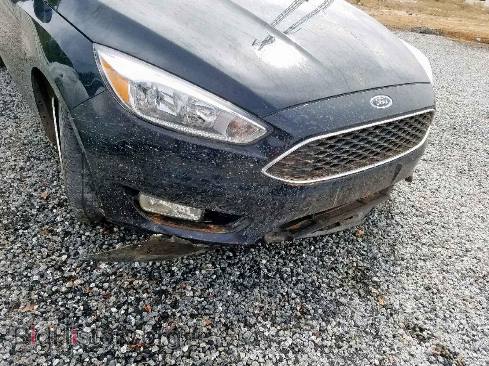 2016 FORD FOCUS SE - VIN: 1FADP3F2XGL389378 - Фото 9