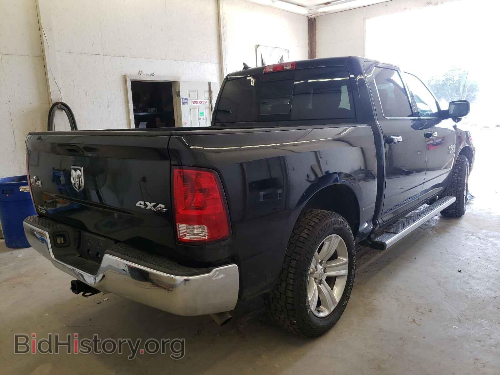 2014 RAM 1500 - VIN: 1C6RR7LG0ES276261 - Фото 4