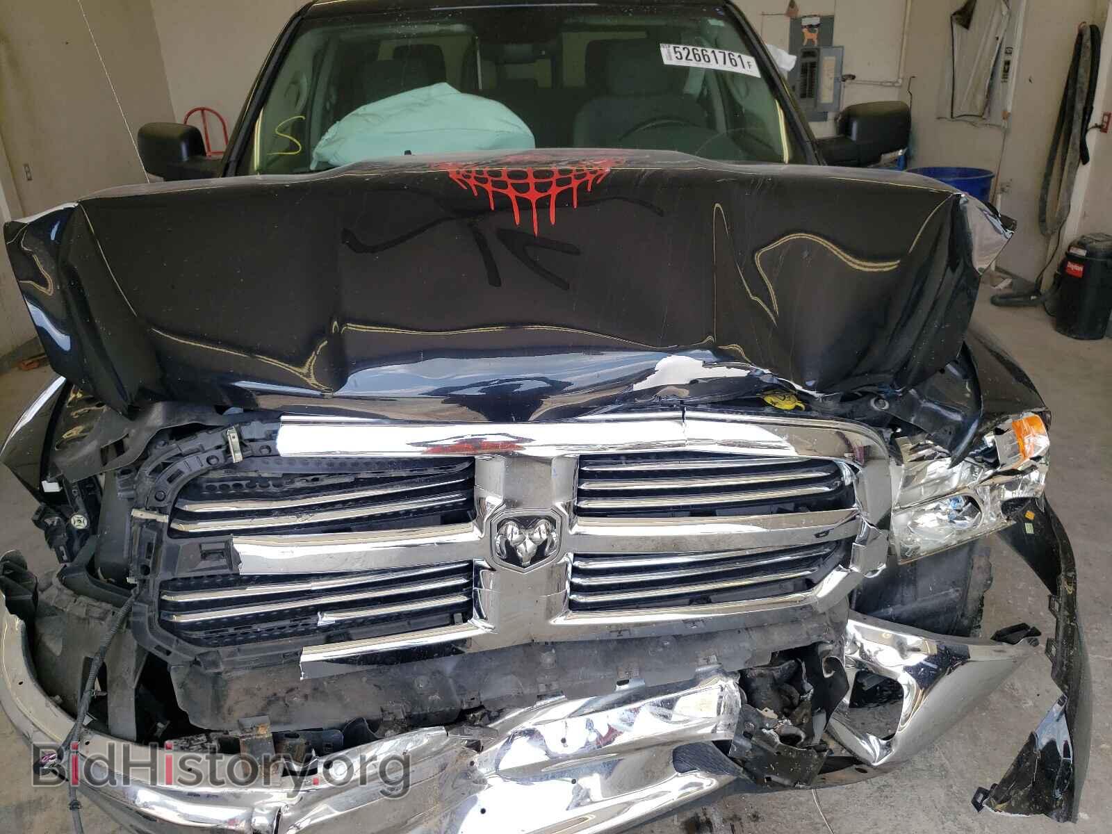 2014 RAM 1500 - VIN: 1C6RR7LG0ES276261 - Фото 7