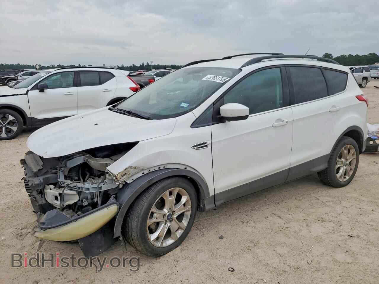 Фотография 1FMCU0GX8DUB95148 - FORD ESCAPE 2013