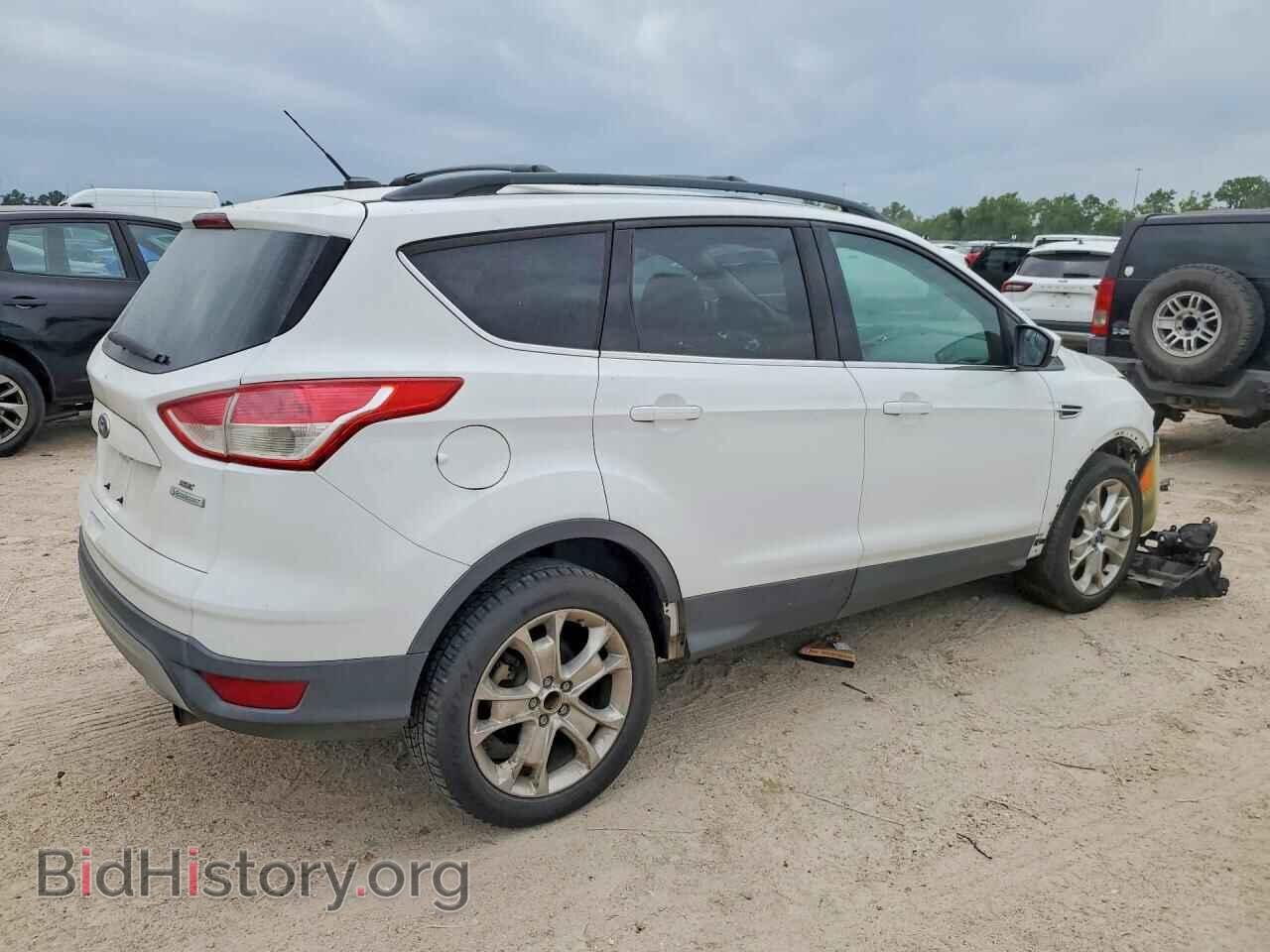 2013 FORD ESCAPE - VIN: 1FMCU0GX8DUB95148 - Фото 3