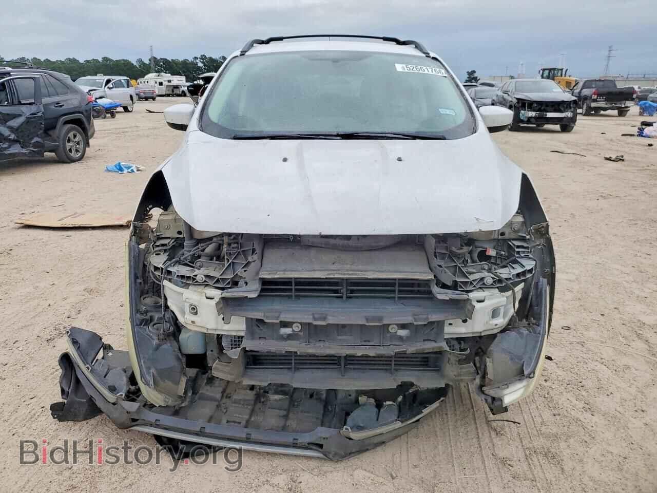 2013 FORD ESCAPE - VIN: 1FMCU0GX8DUB95148 - Фото 5