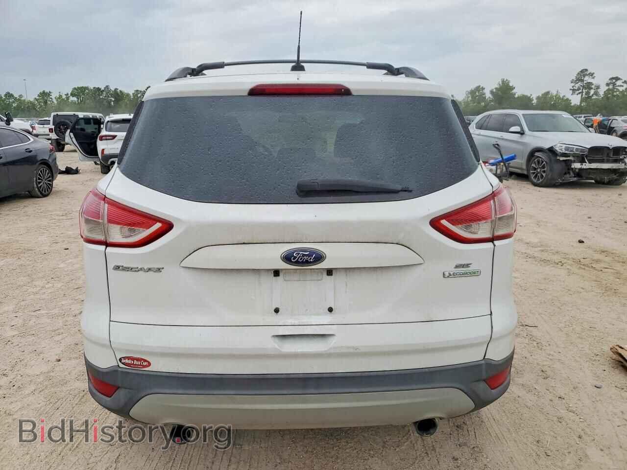 2013 FORD ESCAPE - VIN: 1FMCU0GX8DUB95148 - Фото 6