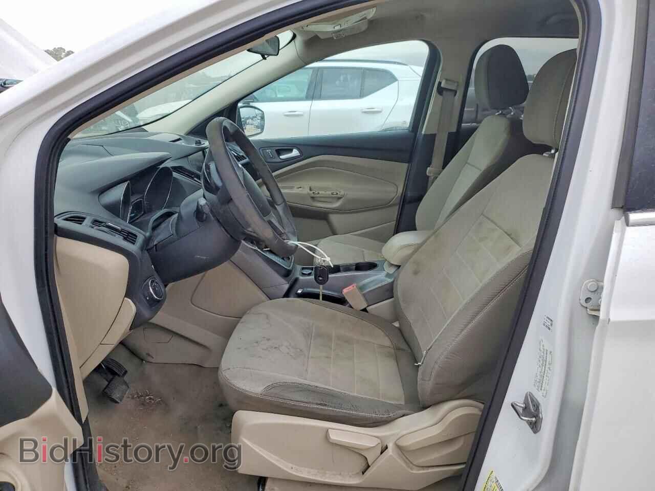 2013 FORD ESCAPE - VIN: 1FMCU0GX8DUB95148 - Фото 7