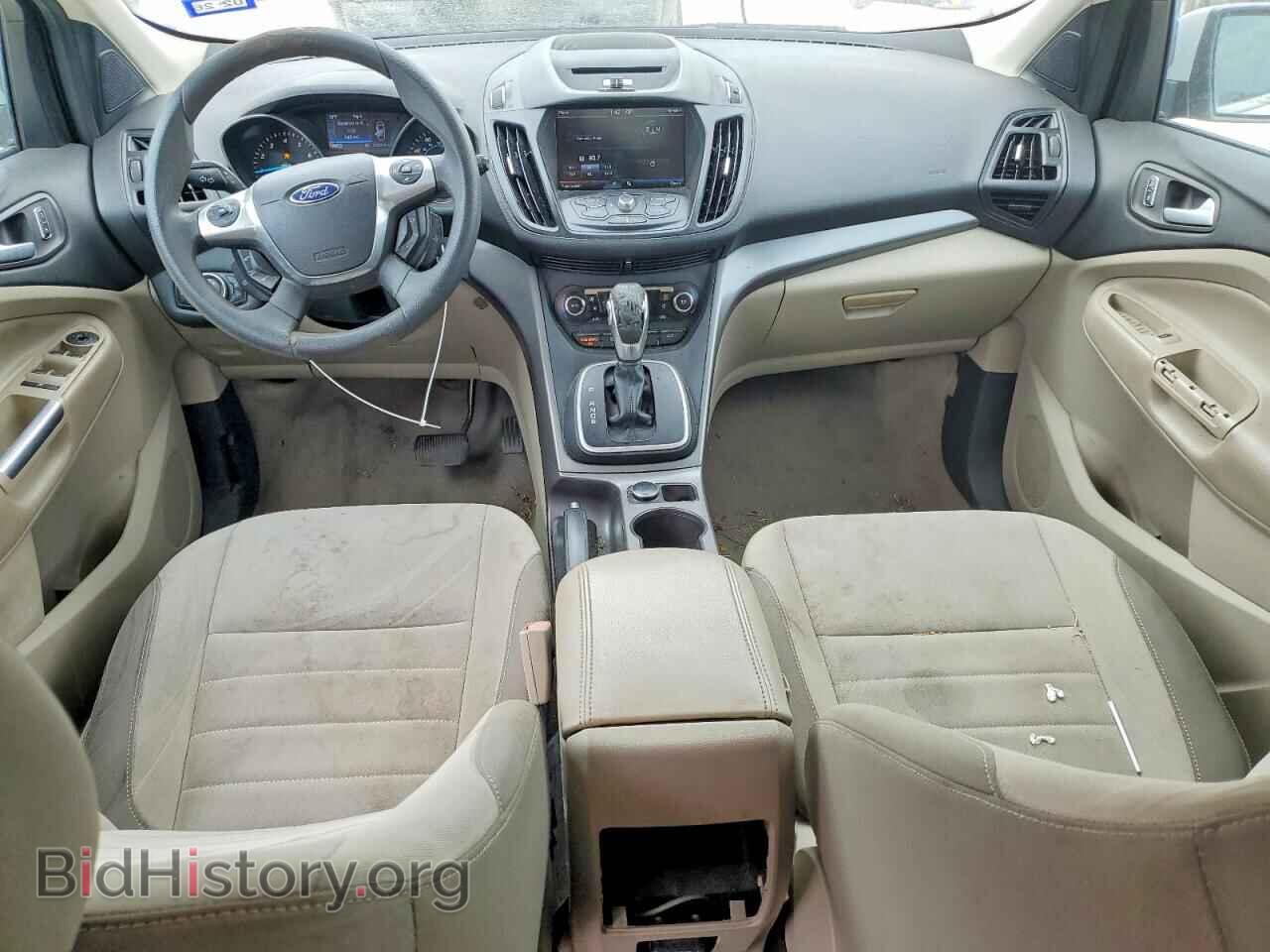 2013 FORD ESCAPE - VIN: 1FMCU0GX8DUB95148 - Фото 8