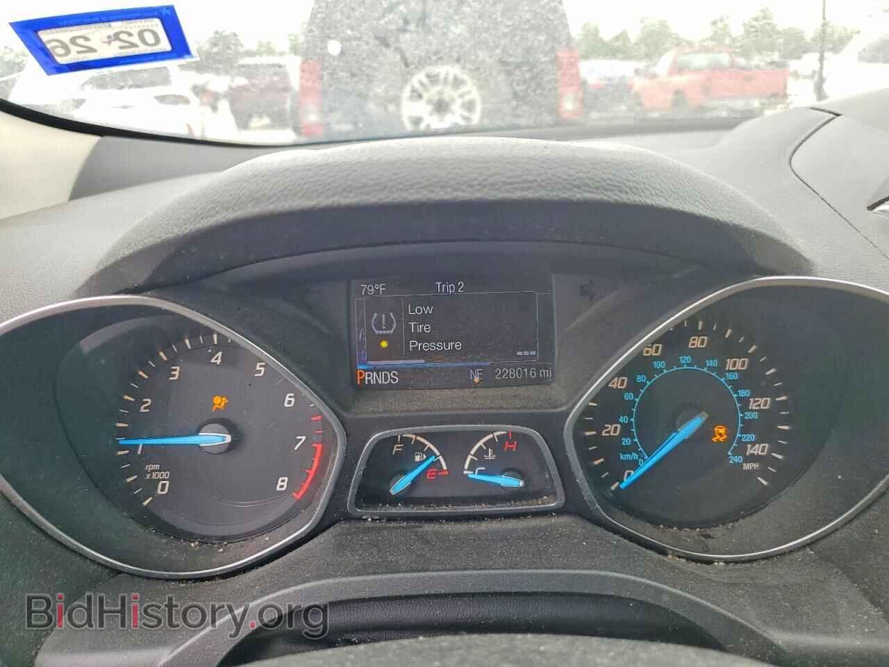 2013 FORD ESCAPE - VIN: 1FMCU0GX8DUB95148 - Фото 9