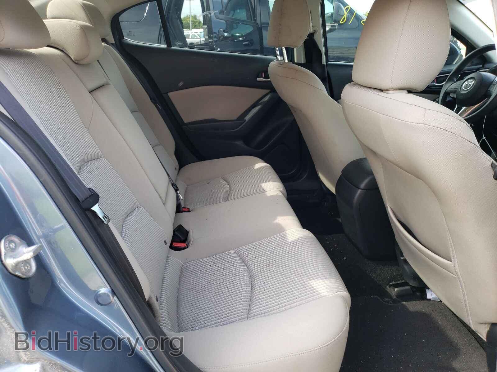 2016 MAZDA 3 - VIN: 3MZBM1U78GM244252 - Фото 6