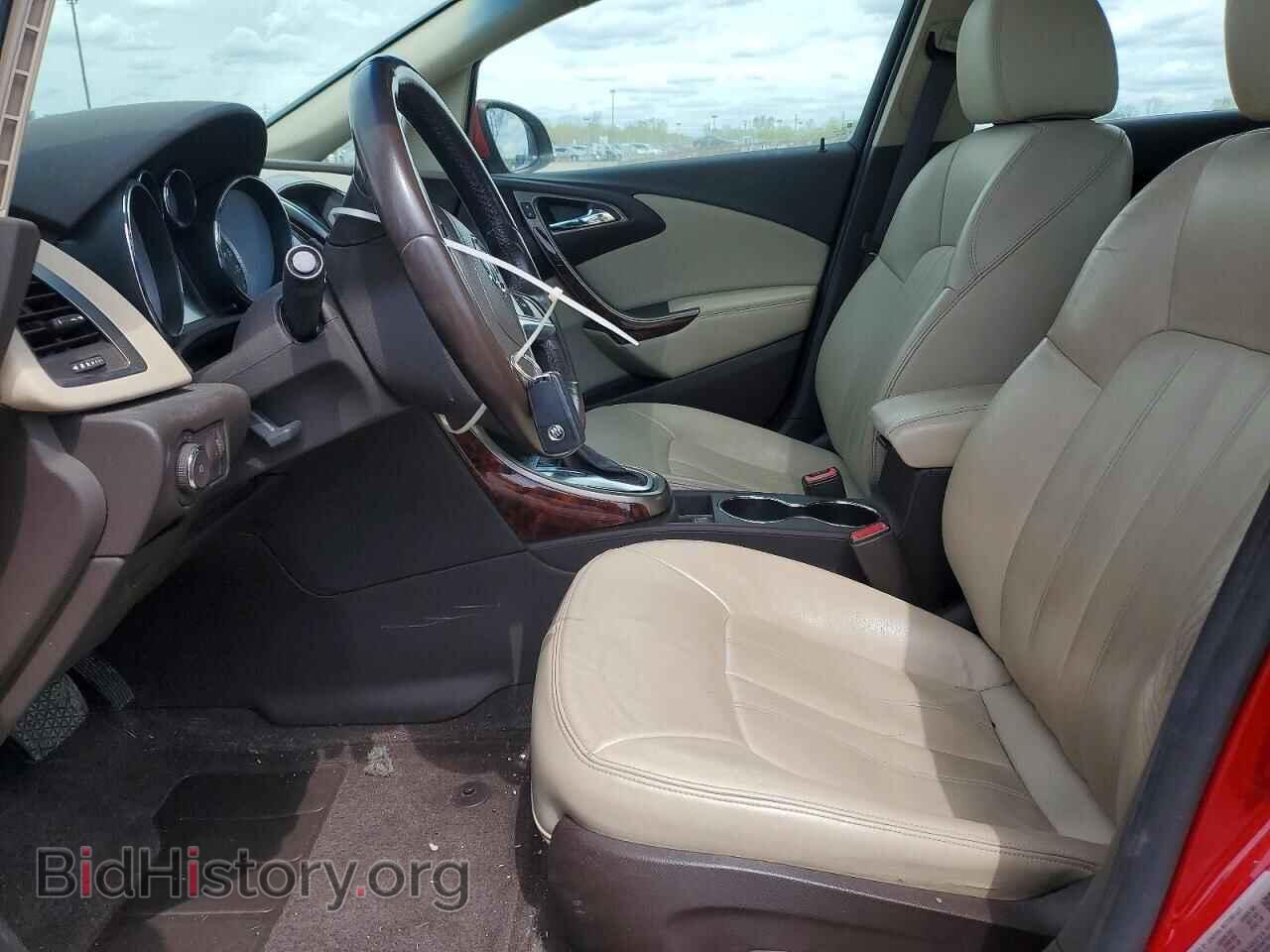2012 BUICK VERANO - VIN: 1G4PS5SK3C4178790 - Фото 7