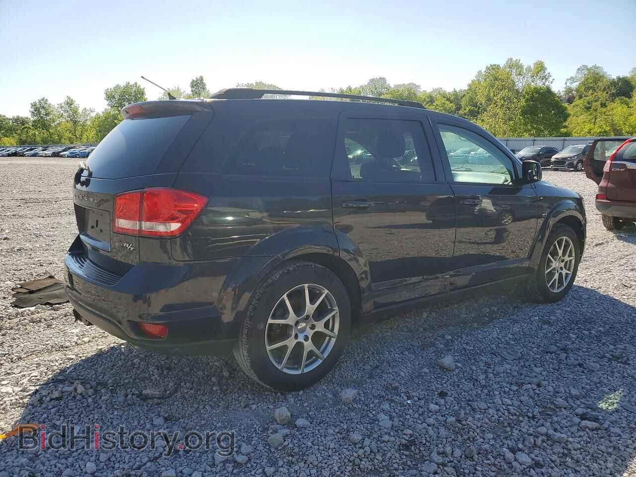 2012 DODGE JOURNEY - VIN: 3C4PDCEG5CT332873 - Фото 3