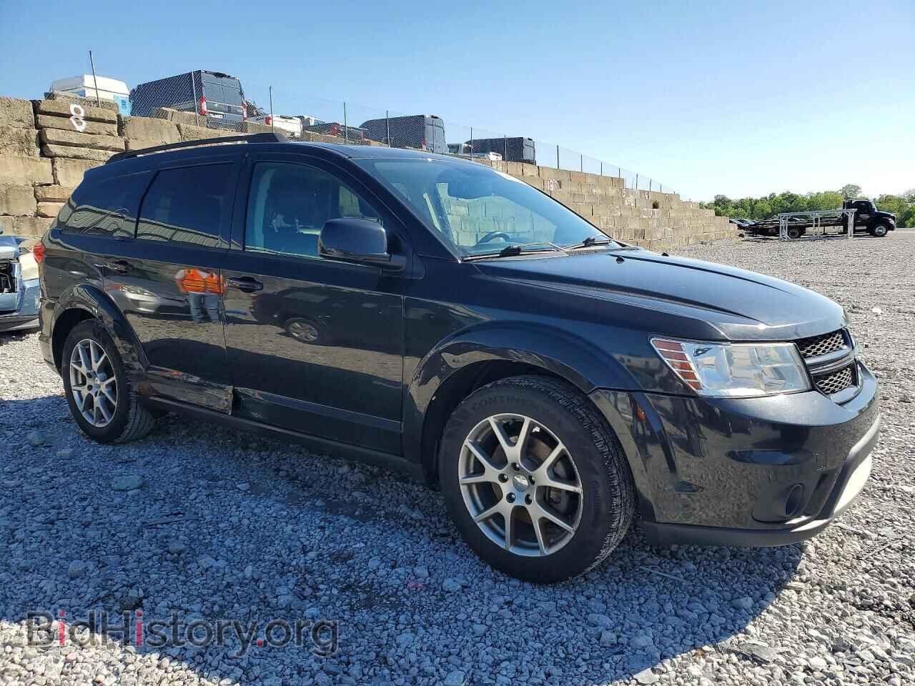 2012 DODGE JOURNEY - VIN: 3C4PDCEG5CT332873 - Фото 4