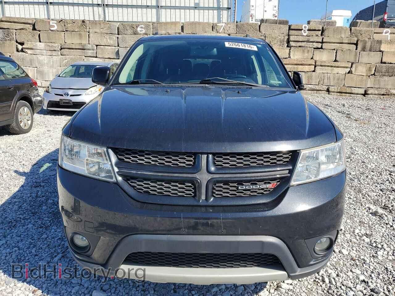 2012 DODGE JOURNEY - VIN: 3C4PDCEG5CT332873 - Фото 5