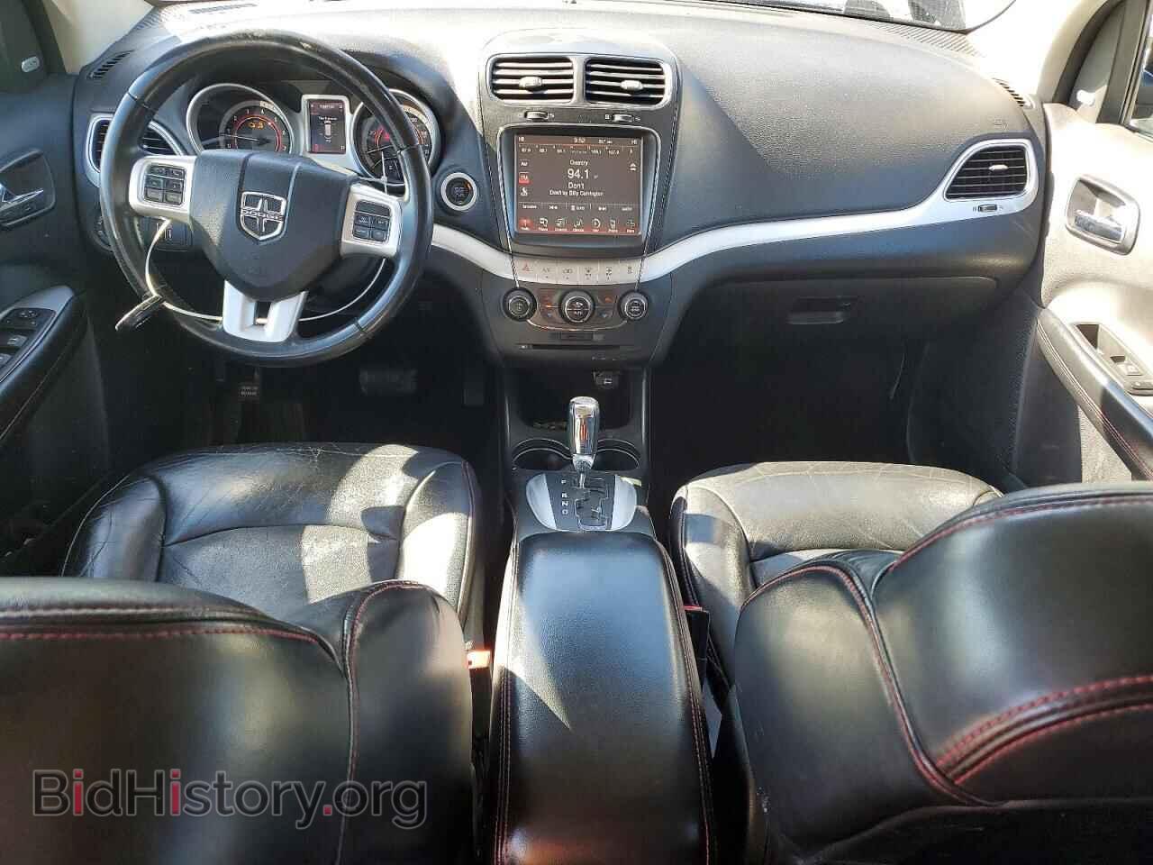 2012 DODGE JOURNEY - VIN: 3C4PDCEG5CT332873 - Фото 8