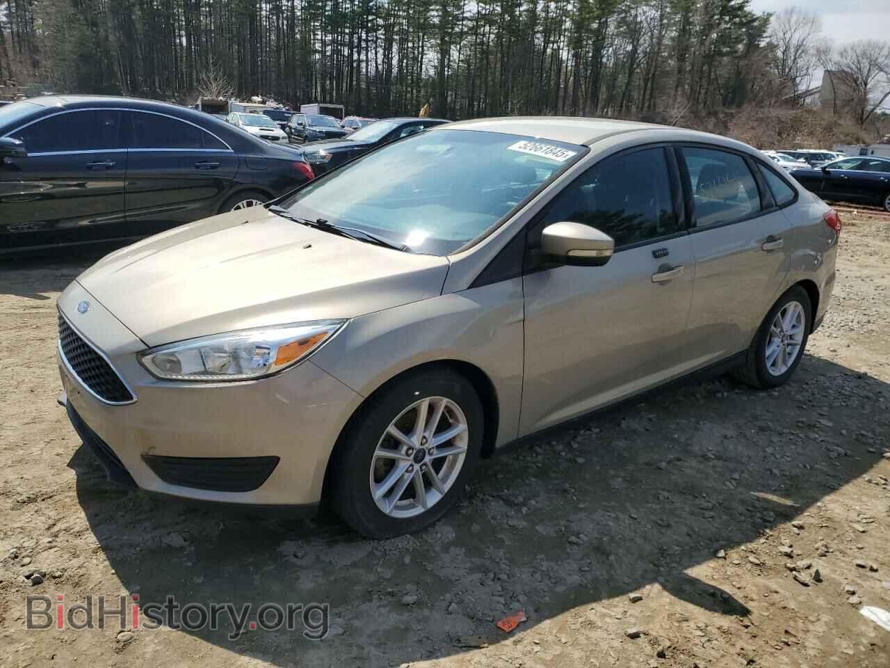 Photo 1FADP3F28FL208776 - FORD FOCUS 2015