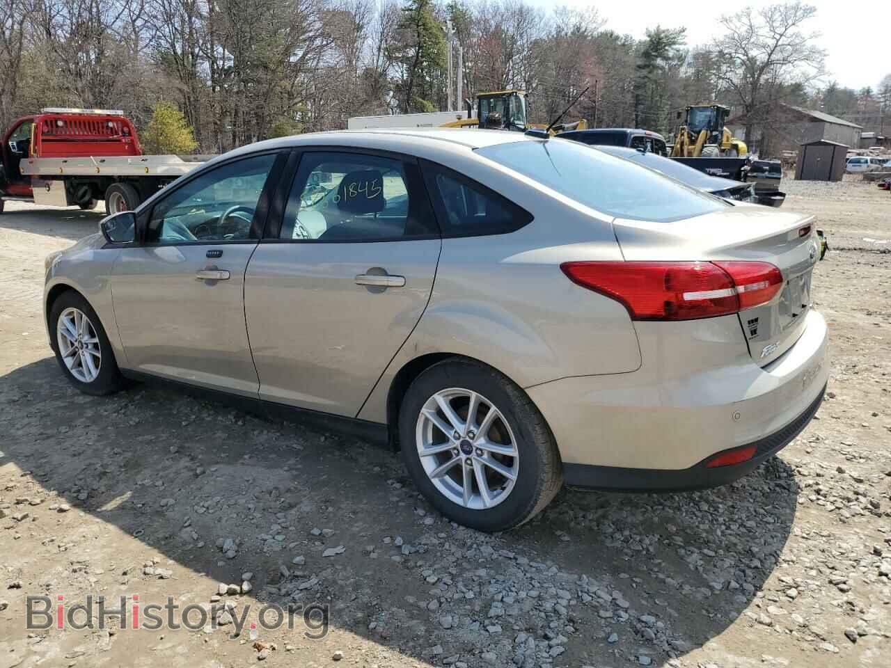 2015 FORD FOCUS - VIN: 1FADP3F28FL208776 - Фото 2