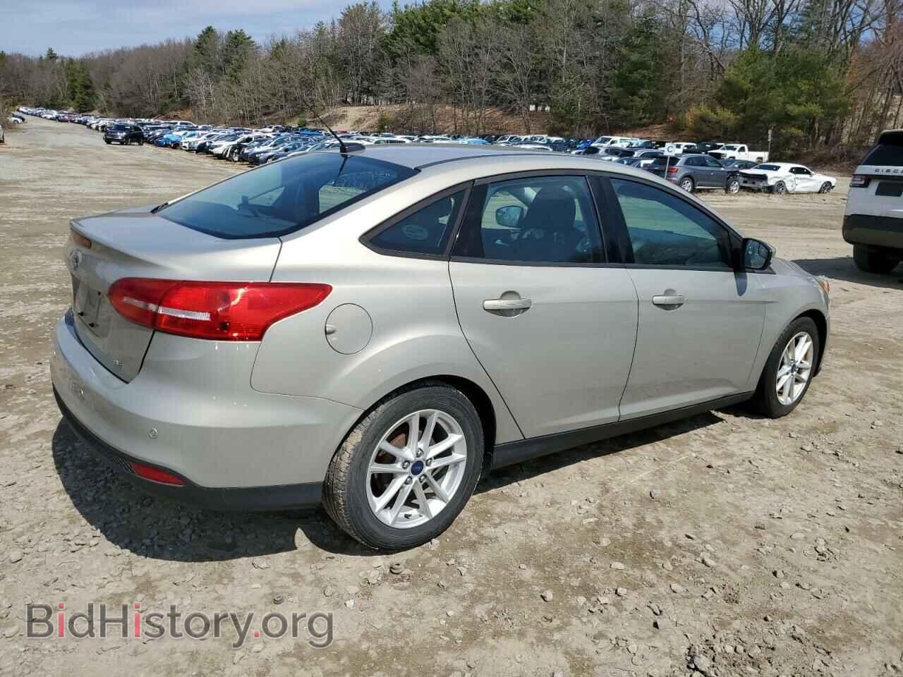 2015 FORD FOCUS - VIN: 1FADP3F28FL208776 - Фото 3