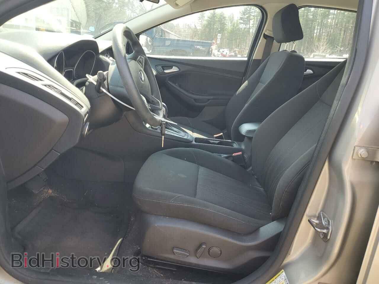 2015 FORD FOCUS - VIN: 1FADP3F28FL208776 - Фото 7