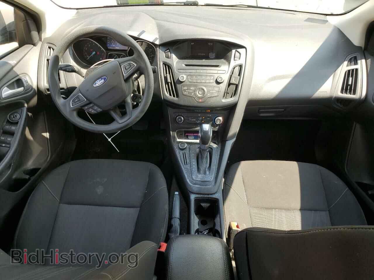2015 FORD FOCUS - VIN: 1FADP3F28FL208776 - Фото 8