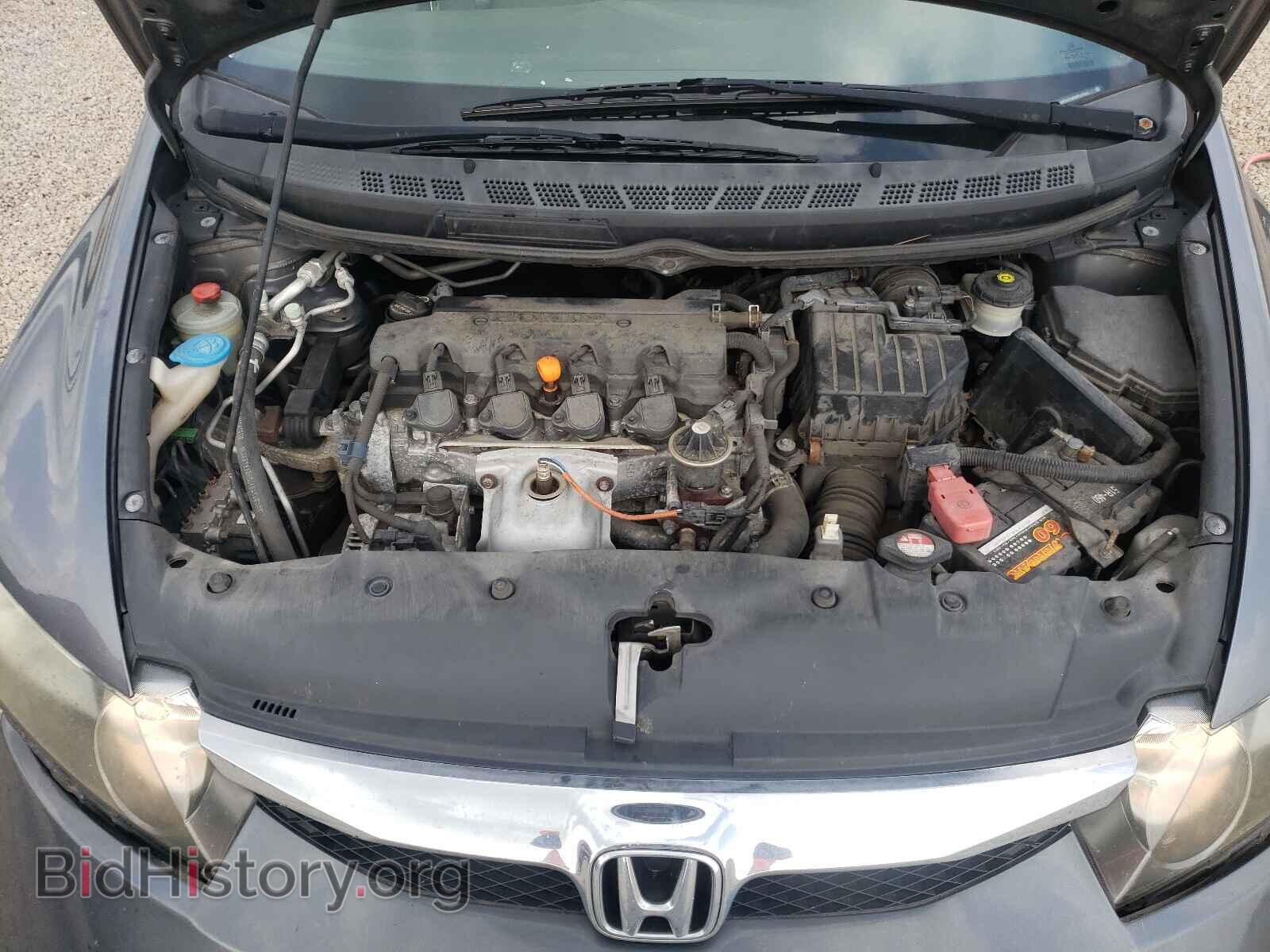 2011 HONDA CIVIC - VIN: 19XFA1F56BE017640 - Фото 7