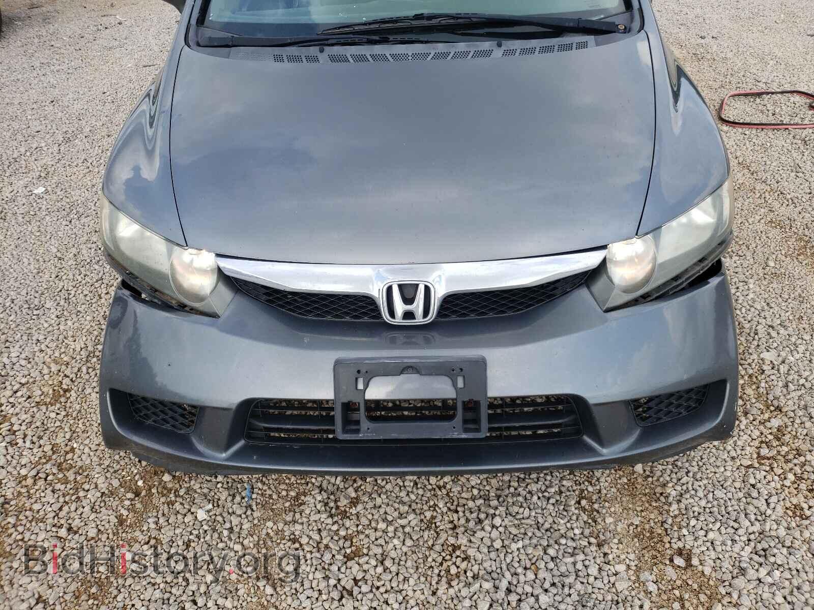 2011 HONDA CIVIC - VIN: 19XFA1F56BE017640 - Фото 9