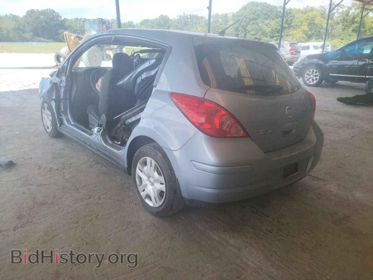 2011 NISSAN VERSA - VIN: 3N1BC1CP2BL515993 - Photo 3