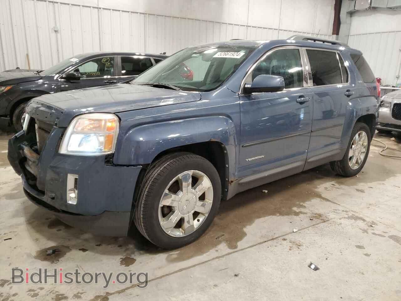 Фотография 2CTFLTE53B6242402 - GMC TERRAIN 2011